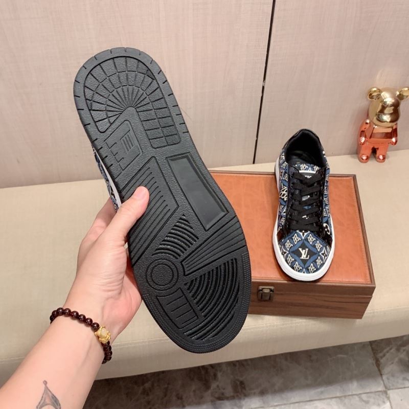 Louis Vuitton Low Shoes